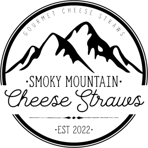 Smoky Mountain Cheese Straws